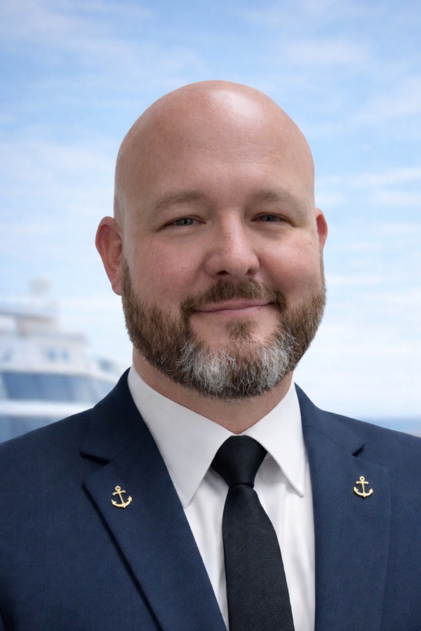 Cruise Brothers Travel Agent Brandon Hargis